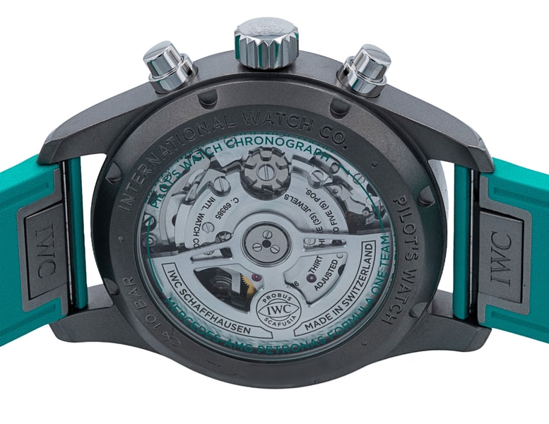 IWC Pilot's Chrono IW388108